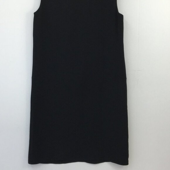 Chicos Women's Black and White Patterned Shift Dress Bundle of 3 Size 0 - Picture 4 of 12